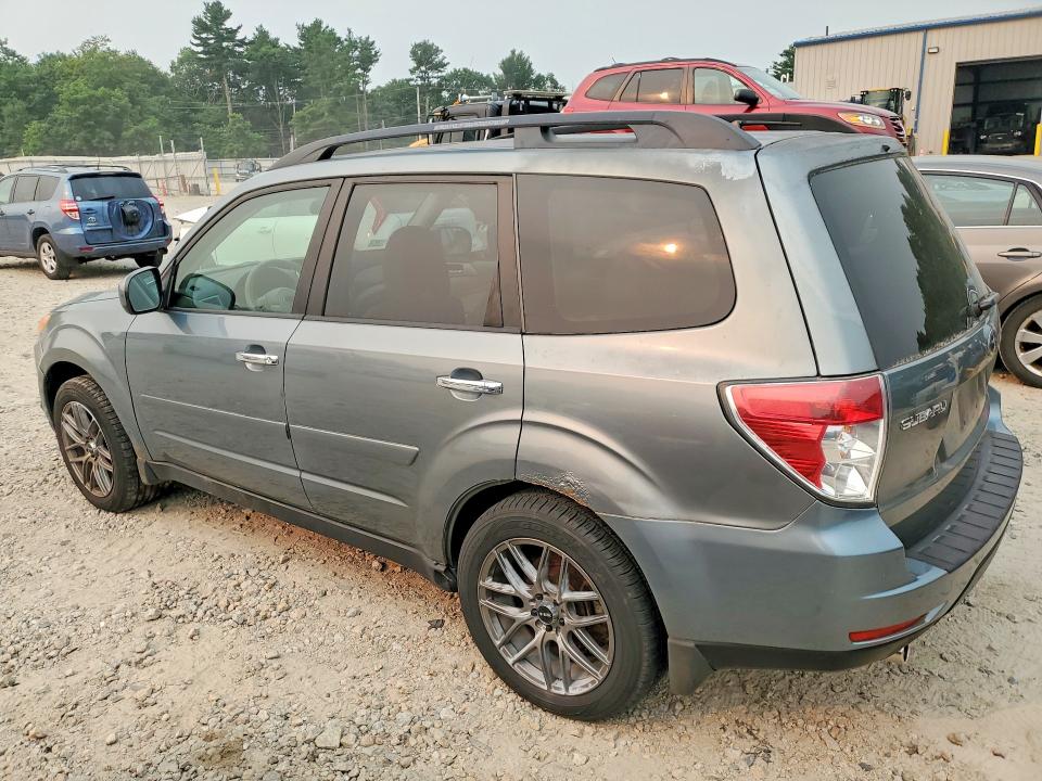 Aukcja sprzedaży 2009 Subaru Forester, vin: JF2SH64609H792556, numer aukcji: 61184006