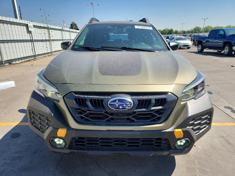 Aukcja sprzedaży 2025 Subaru Outback, vin: 4S4BTGUD5S3143285, numer aukcji: 61808816