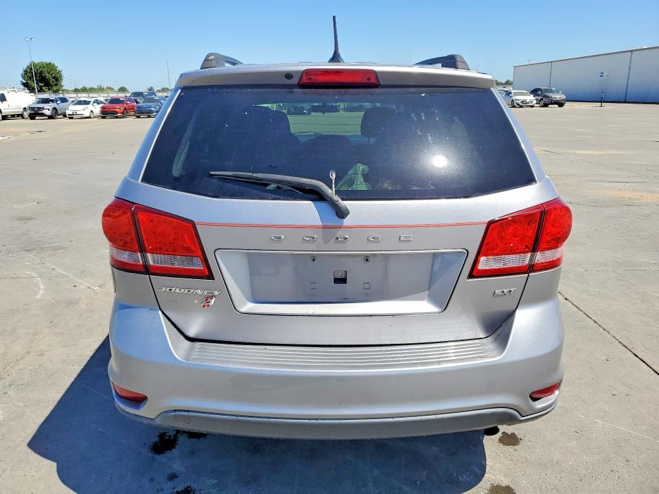 Продажа на аукционе авто 2016 Dodge Journey, vin: 3C4PDCBB2GT180906, номер лота: 60525326