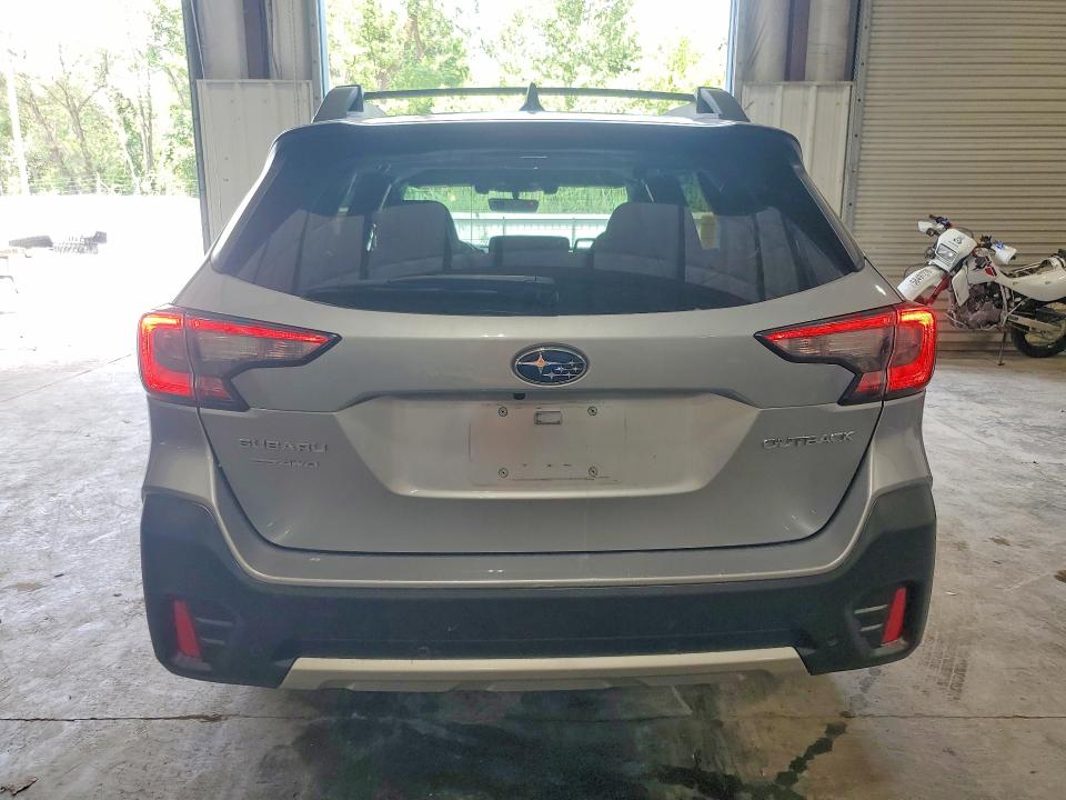 61028586 :رقم المزاد ، 4S4BTANCXL3171765 vin ، 2020 Subaru Outback مزاد بيع