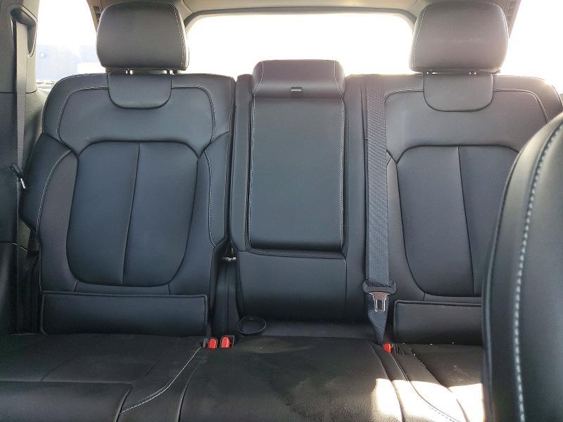 59353166 :رقم المزاد ، 1C4RJHBG9SC335319 vin ، 2025 Jeep Grand Cherokee مزاد بيع