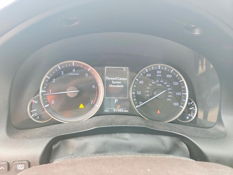 2018 Lexus Es მანქანა იყიდება აუქციონზე, vin: 58ABK1GG2JU104824, აუქციონის ნომერი: 59071996