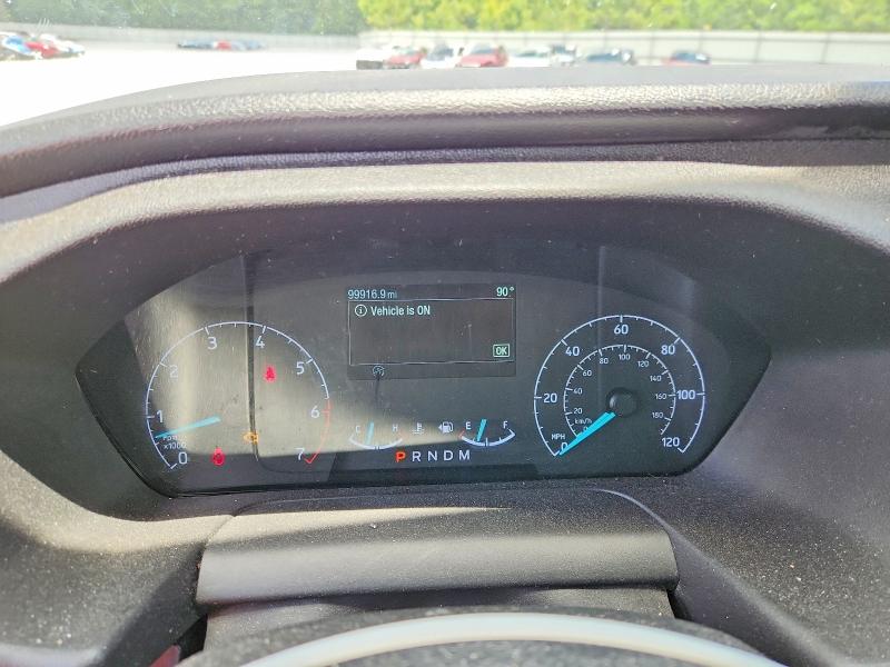 61751856 :رقم المزاد ، 1FTBR1CG5NKA39966 vin ، 2022 Ford Transit مزاد بيع