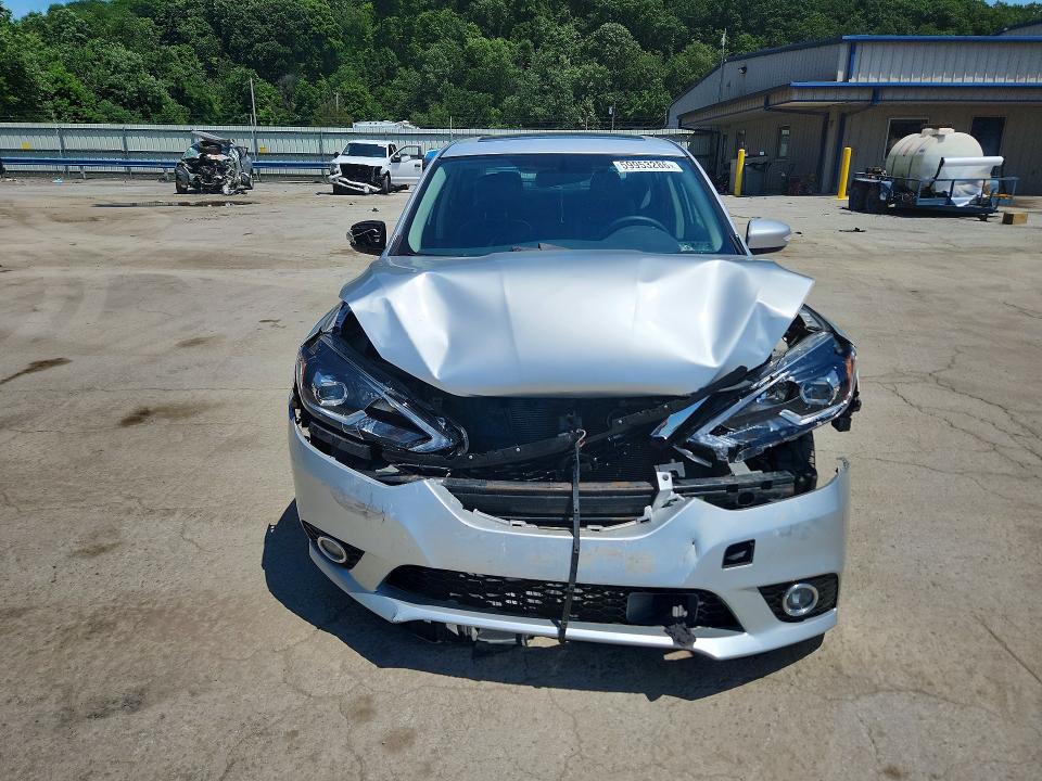 Продажа на аукционе авто 2017 Nissan Sentra, vin: 3N1AB7AP3HY336751, номер лота: 59953286