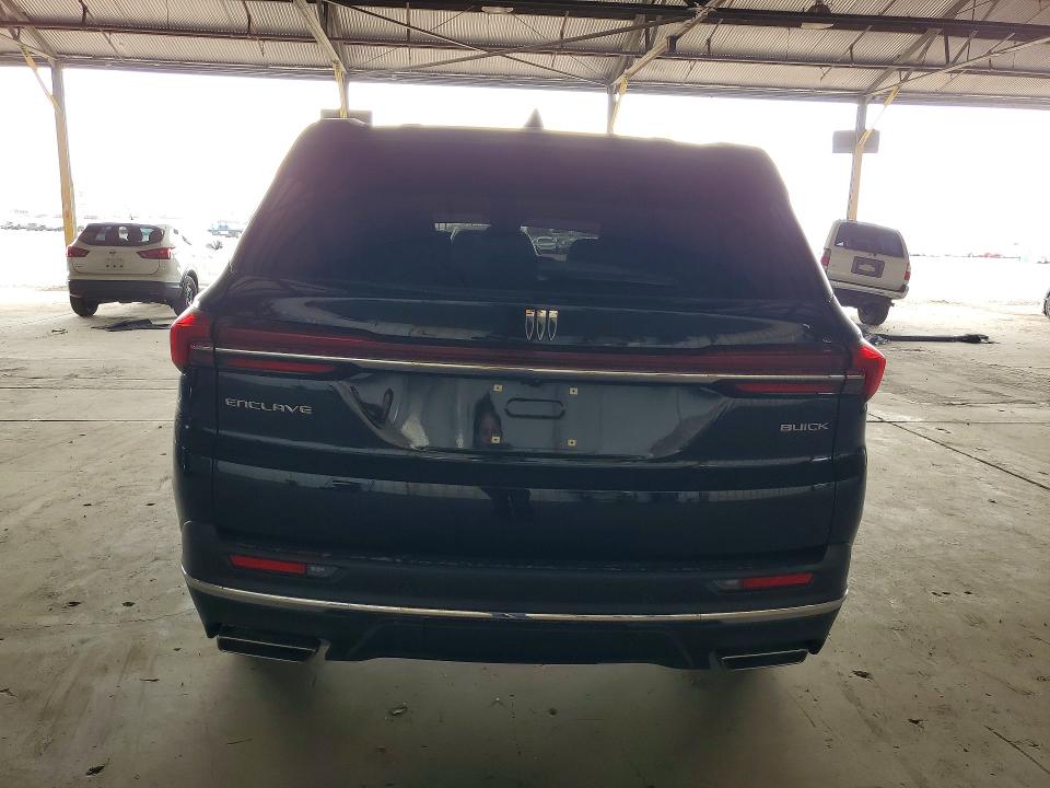 Продаж на аукціоні авто 2025 Buick Enclave, vin: 5GAERARS7SJ214472, номер лоту: 61428316