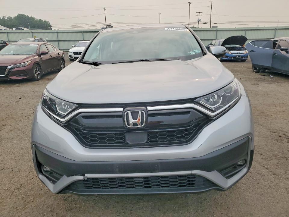 Auction sale of the 2020 Honda Cr-v, vin: 2HKRW2H50LH632764, lot number: 61194866