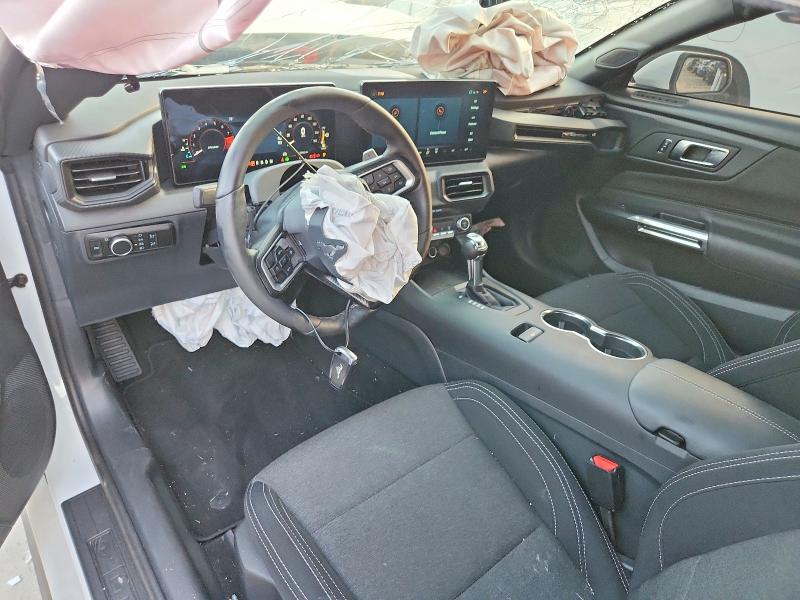 Продаж на аукціоні авто 2026 Ford Mustang, vin: 1FA6P8CF0T5403607, номер лоту: 61291956