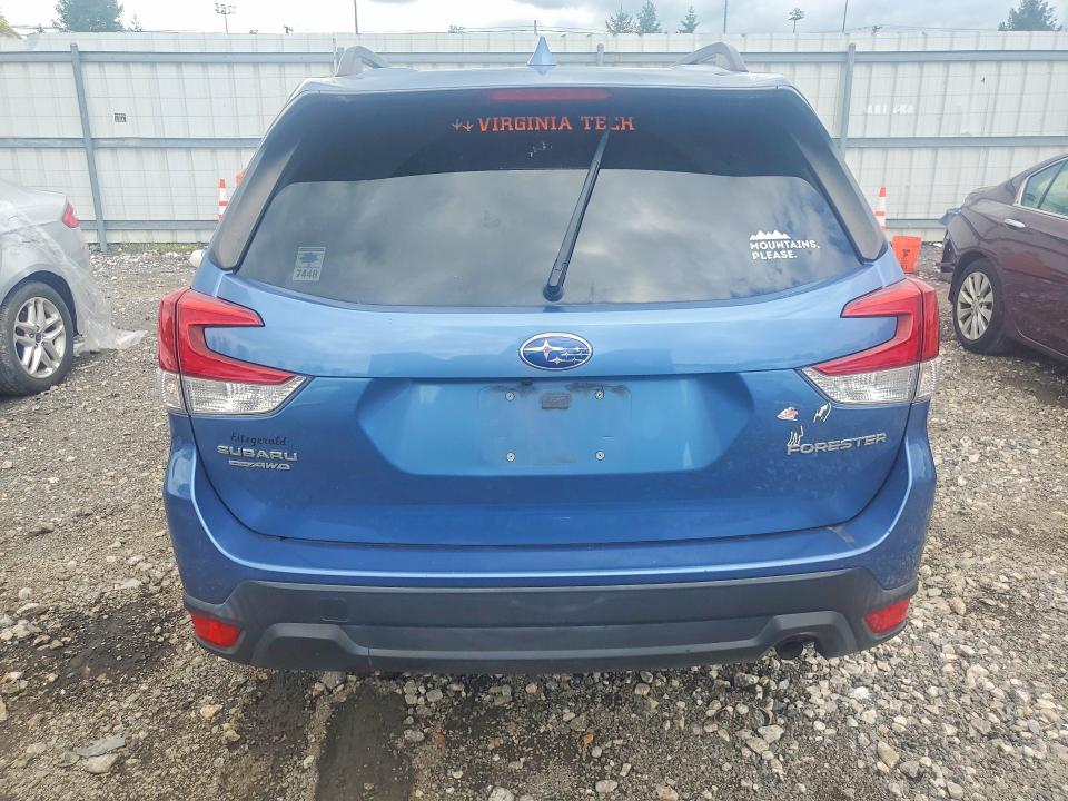 Aukcja sprzedaży 2019 Subaru Forester, vin: JF2SKAEC8KH528886, numer aukcji: 63193846