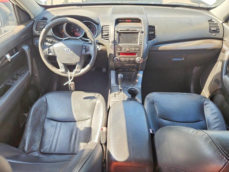 Aukcja sprzedaży 2012 Kia Sorento, vin: 5XYKU4A25CG298287, numer aukcji: 59995306