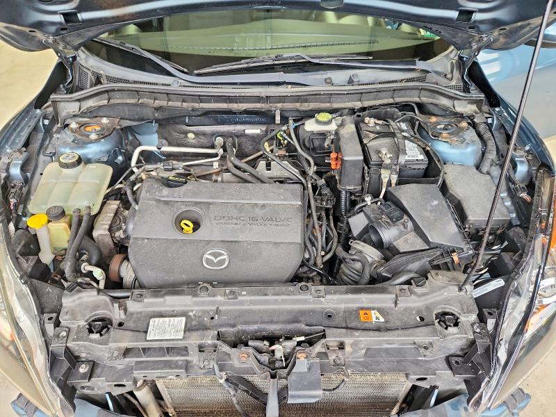 Продажа на аукционе авто 2010 Mazda 3, vin: JM1BL1SG5A1187120, номер лота: 59762466