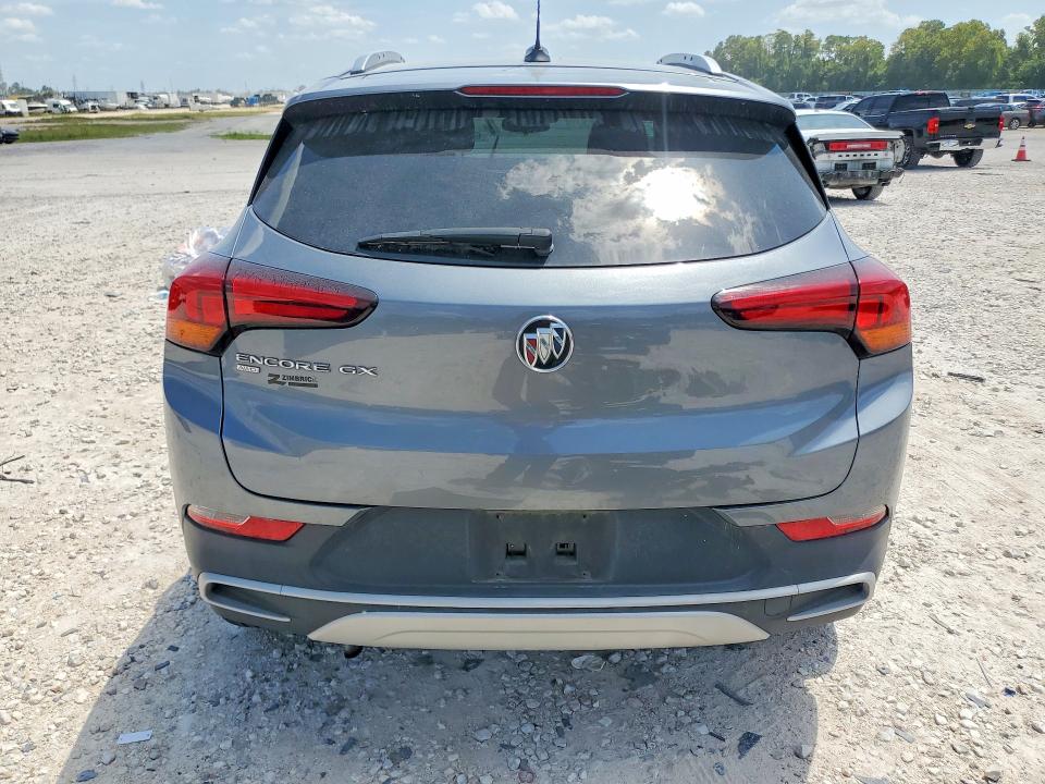 Aukcja sprzedaży 2022 Buick Encore Gx, vin: KL4MMESL2NB023621, numer aukcji: 62515656
