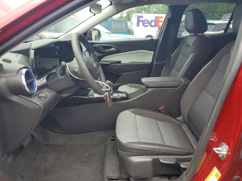 Продажа на аукционе авто 2025 Chevrolet Trax, vin: KL77LHEP9SC259529, номер лота: 85619485