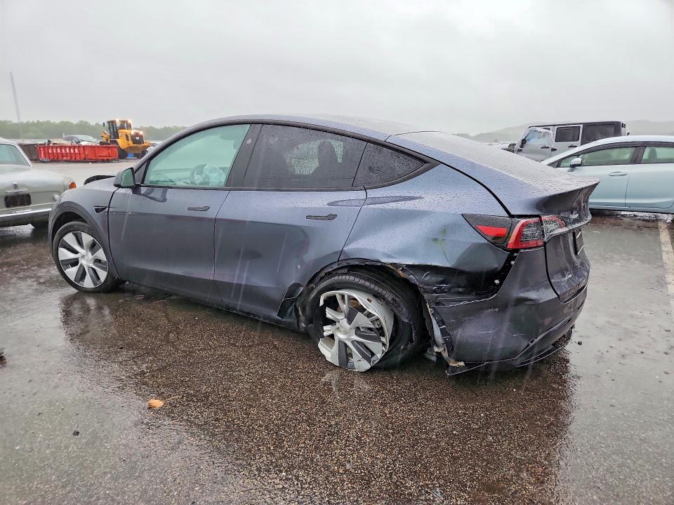 59872756 :رقم المزاد ، 7SAYGDEE3PA178734 vin ، 2023 Tesla Model Y مزاد بيع