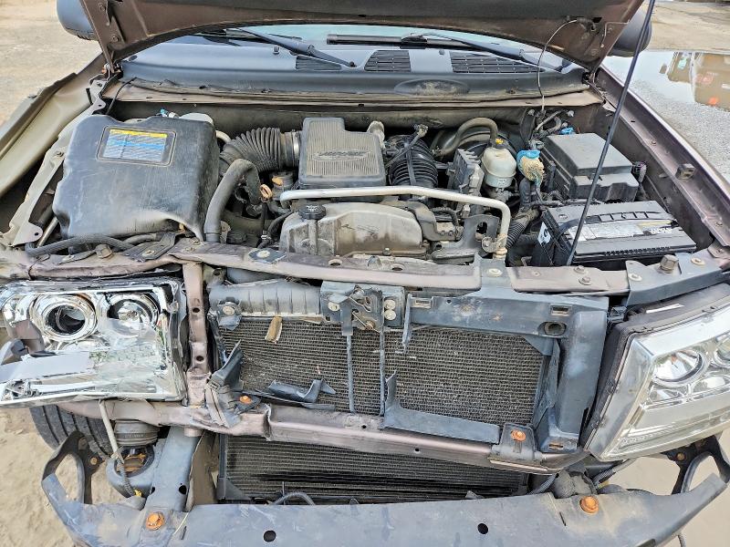 2008 Chevrolet Trailblazer მანქანა იყიდება აუქციონზე, vin: 1GNDS13S282165103, აუქციონის ნომერი: 60654546