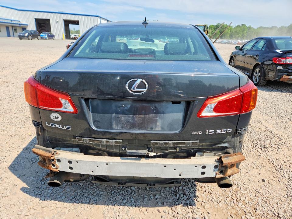 2009 Lexus Is მანქანა იყიდება აუქციონზე, vin: JTHCK262392030590, აუქციონის ნომერი: 60808756