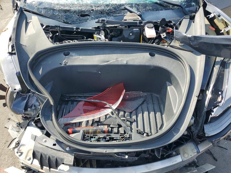 61536546 :رقم المزاد ، 5YJ3E1ECXNF277514 vin ، 2022 Tesla Model 3 مزاد بيع