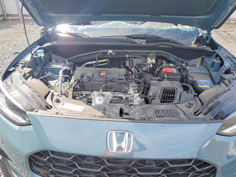 Продаж на аукціоні авто 2025 Honda Hr-v, vin: 3CZRZ2H71SM702803, номер лоту: 60523506