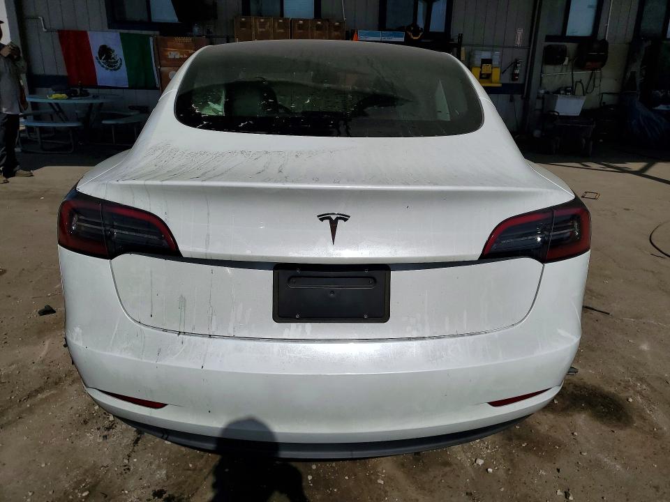 62003196 :رقم المزاد ، 5YJ3E1EAXPF582660 vin ، 2023 Tesla Model 3 مزاد بيع