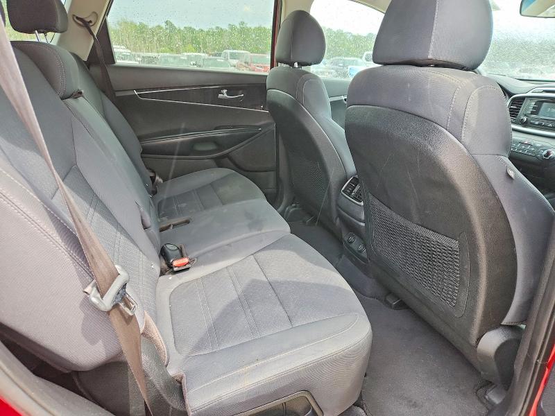 Aukcja sprzedaży 2018 Kia Sorrento, vin: 5XYPGDA51JG340684, numer aukcji: 60767136