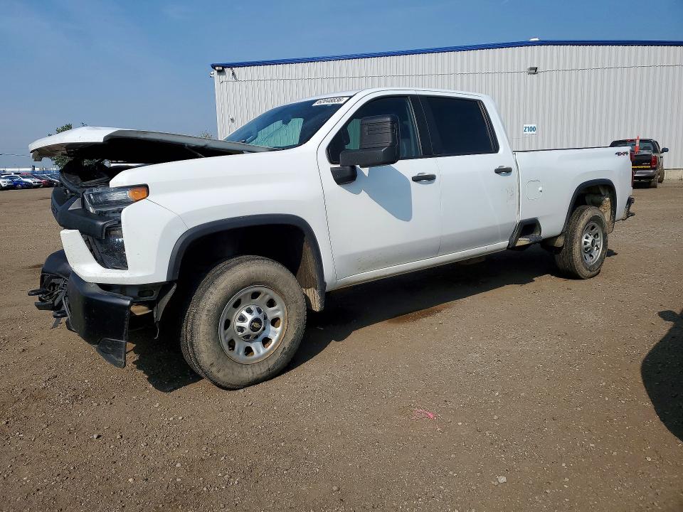Продаж на аукціоні авто 2021 Chevrolet Silverado, vin: 1GC4YSE70MF194012, номер лоту: 62048836