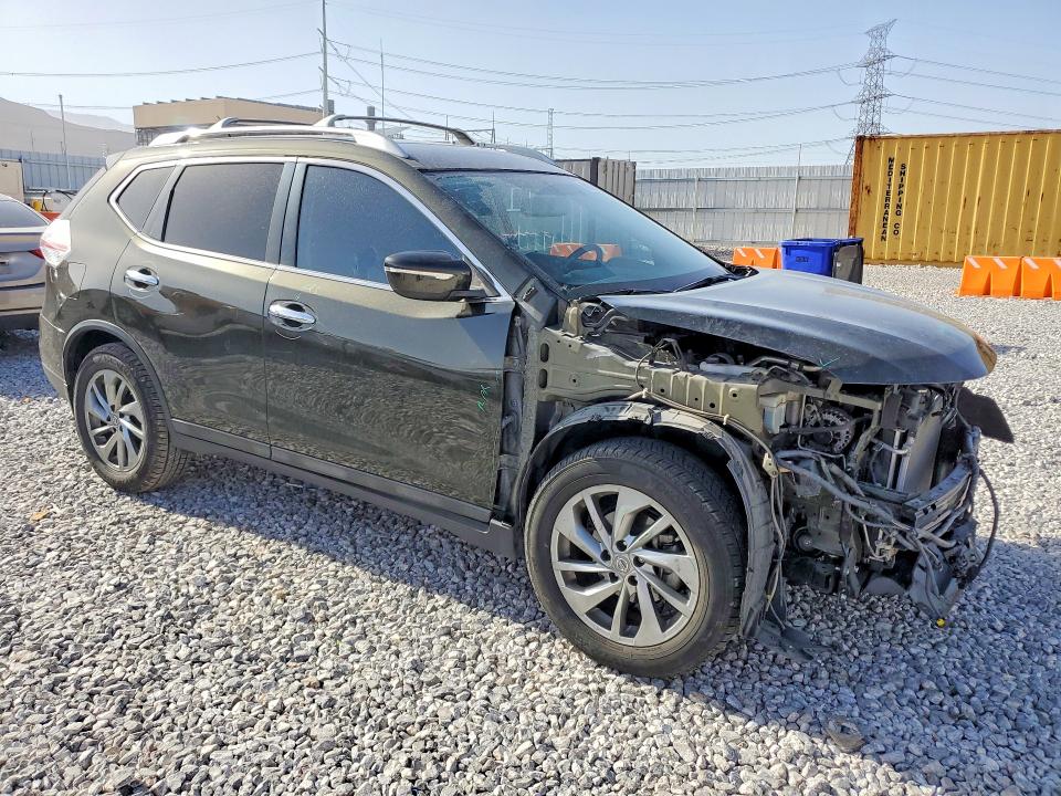 Aukcja sprzedaży 2015 Nissan Rogue, vin: 5N1AT2MT0FC849401, numer aukcji: 60760876