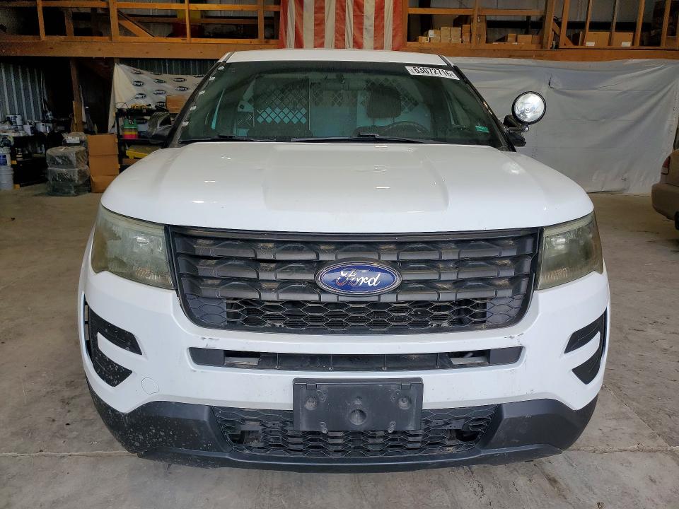 Aukcja sprzedaży 2017 Ford Explorer, vin: 1FM5K8AR4HGA89632, numer aukcji: 63072716