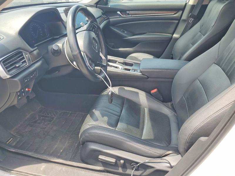 Aukcja sprzedaży 2019 Honda Accord, vin: 1HGCV1F90KA805814, numer aukcji: 59648756