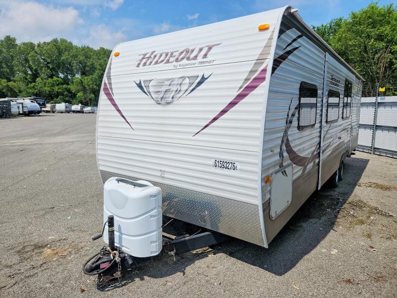 Продажа на аукционе авто 2013 Keystone Rv Hideout Se, vin: 4YDT27D2XD7201457, номер лота: 61593276