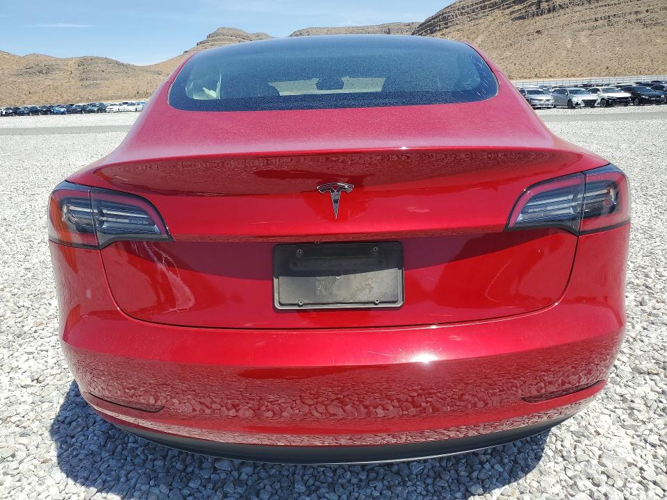 Продажа на аукционе авто 2023 Tesla Model 3, vin: 5YJ3E1EA1PF453674, номер лота: 62821696