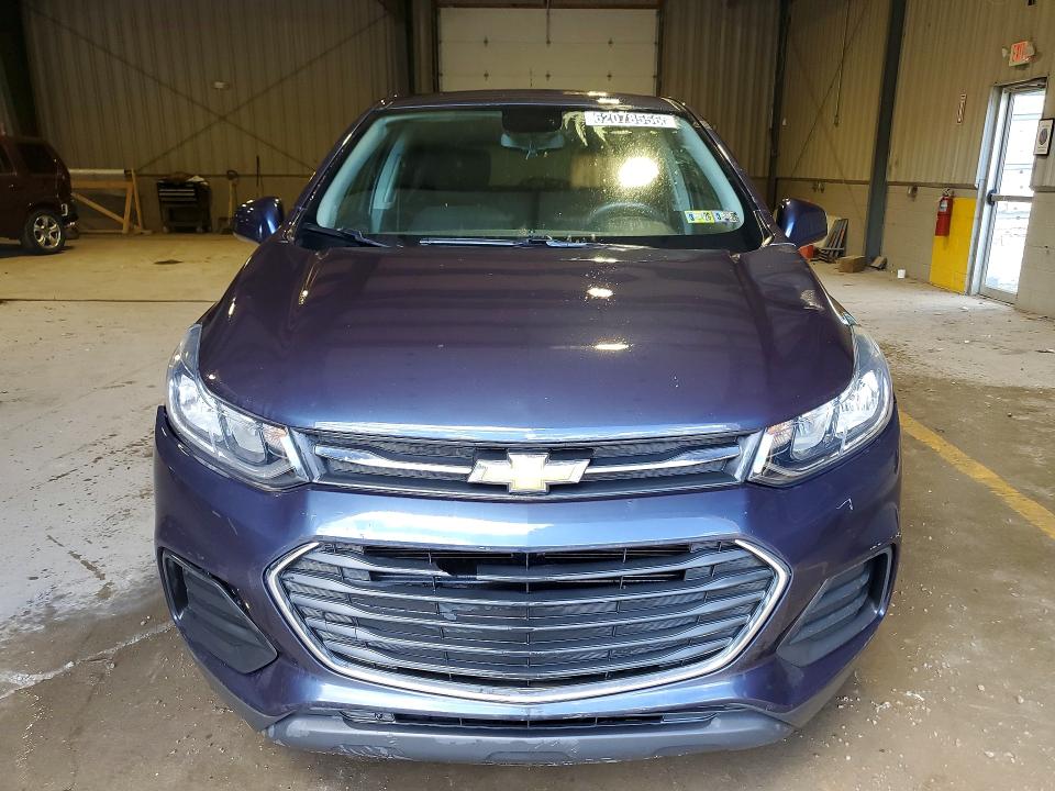 Продажа на аукционе авто 2019 Chevrolet Trax, vin: 3GNCJKSB2KL309440, номер лота: 62078556
