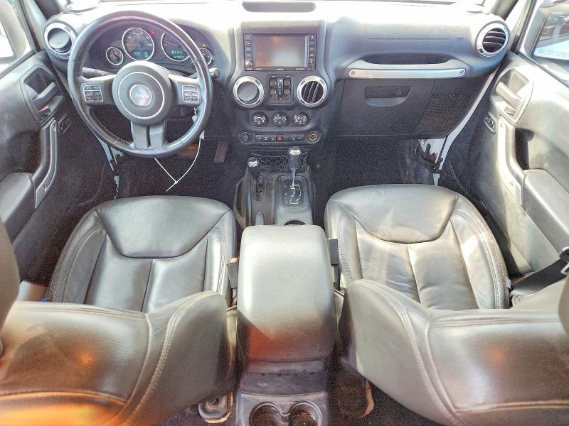 2015 Jeep Wrangler Unlimited მანქანა იყიდება აუქციონზე, vin: 1C4BJWFG2FL504246, აუქციონის ნომერი: 59297596