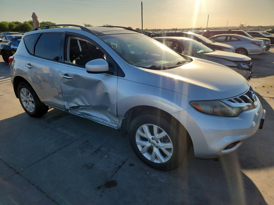 2012 Nissan Murano მანქანა იყიდება აუქციონზე, vin: JN8AZ1MU8CW112693, აუქციონის ნომერი: 60521956