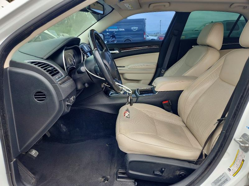 Продажа на аукционе авто 2015 Chrysler 300c, vin: 2C3CCAEGXFH766147, номер лота: 59652646