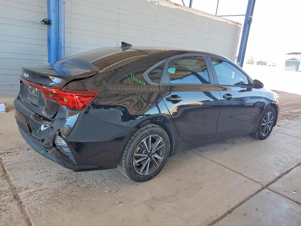 Aukcja sprzedaży 2022 Kia Forte, vin: 3KPF24AD0NE481881, numer aukcji: 62531786