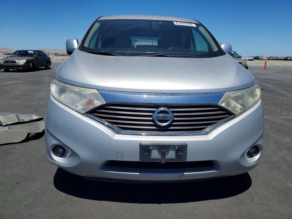 Продаж на аукціоні авто 2015 Nissan Quest, vin: JN8AE2KP3F9131122, номер лоту: 61634796