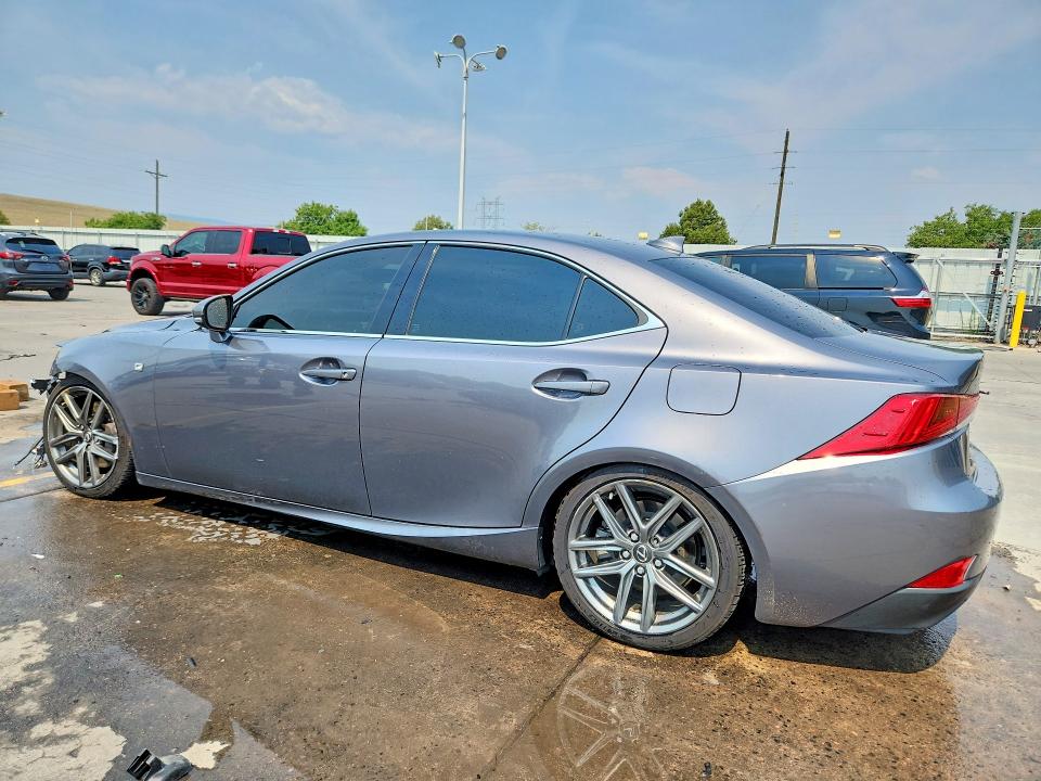 Продаж на аукціоні авто 2017 Lexus Is, vin: JTHCM1D2XH5015671, номер лоту: 59849546
