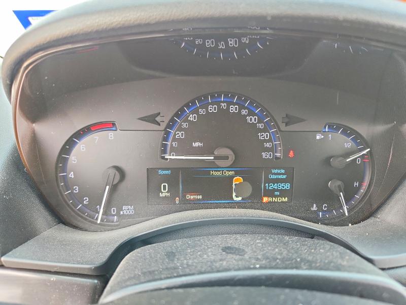 60262756 :رقم المزاد ، 1G6AA5RA2G0113987 vin ، 2016 Cadillac Ats مزاد بيع