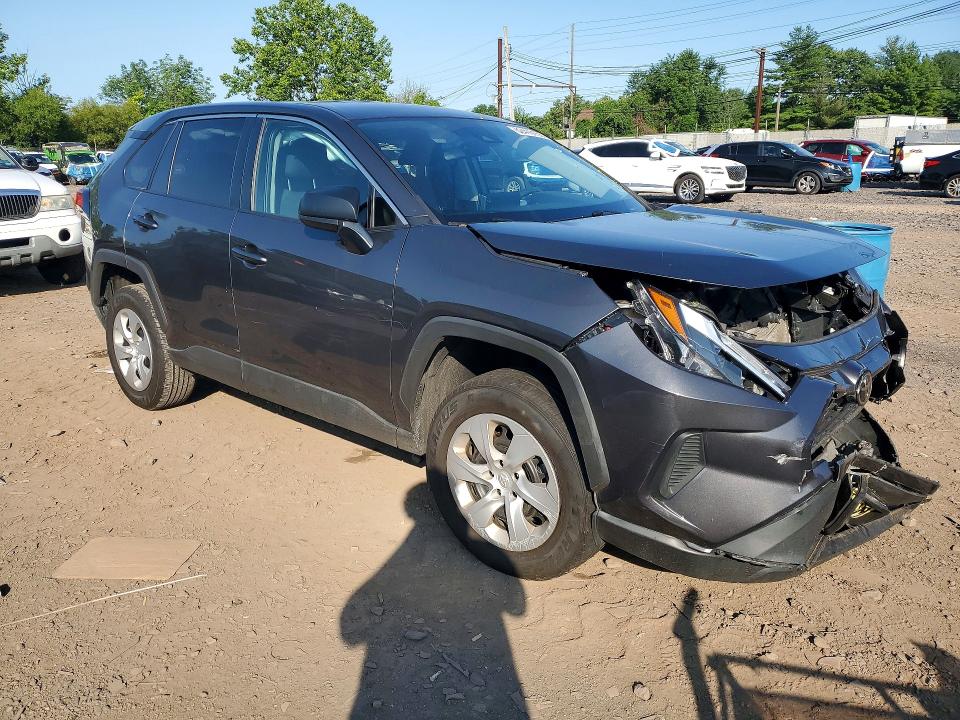 Продаж на аукціоні авто 2024 Toyota Rav4, vin: 2T3H1RFV1RW317608, номер лоту: 62410156