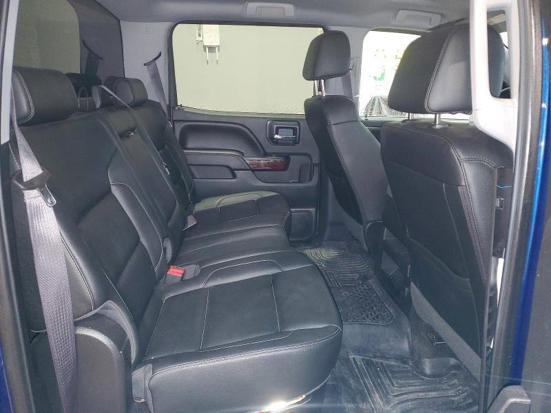 Продаж на аукціоні авто 2017 Gmc Sierra, vin: 3GTU2NEC8HG320086, номер лоту: 61769416