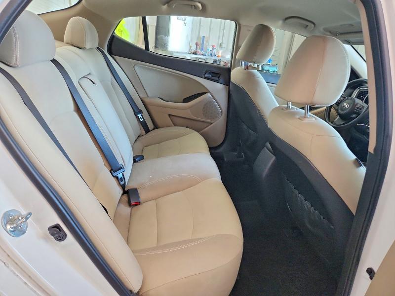 Продажа на аукционе авто 2014 Kia Optima, vin: 5XXGM4A71EG293192, номер лота: 60954486