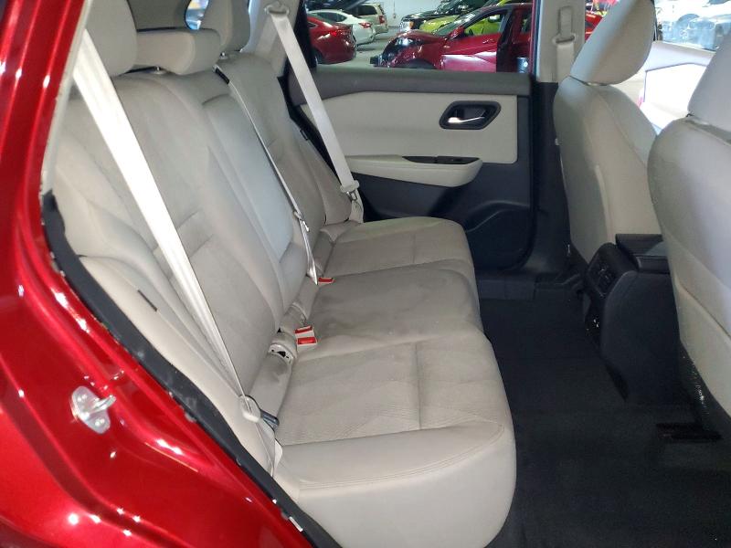 59382426 :رقم المزاد ، 5N1BT3BB5SC778825 vin ، 2025 Nissan Rogue مزاد بيع