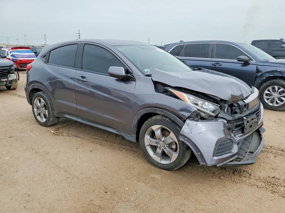 Продажа на аукционе авто 2020 Honda Hr-v, vin: 3CZRU5H33LM718905, номер лота: 60681206