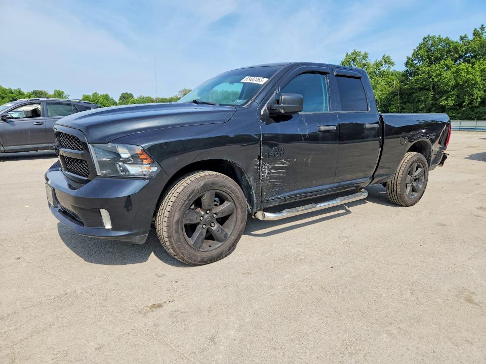 Aukcja sprzedaży 2018 Ram 1500, vin: 1C6RR7FG6JS275637, numer aukcji: 62488466