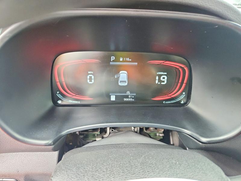 Aukcja sprzedaży 2023 Kia Soul, vin: KNDJ23AU6P7868748, numer aukcji: 59913156