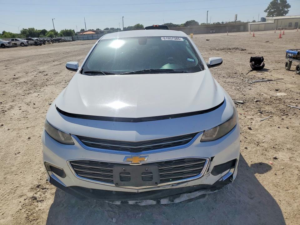 2018 Chevrolet Malibu მანქანა იყიდება აუქციონზე, vin: 1G1ZD5ST0JF276380, აუქციონის ნომერი: 61957386
