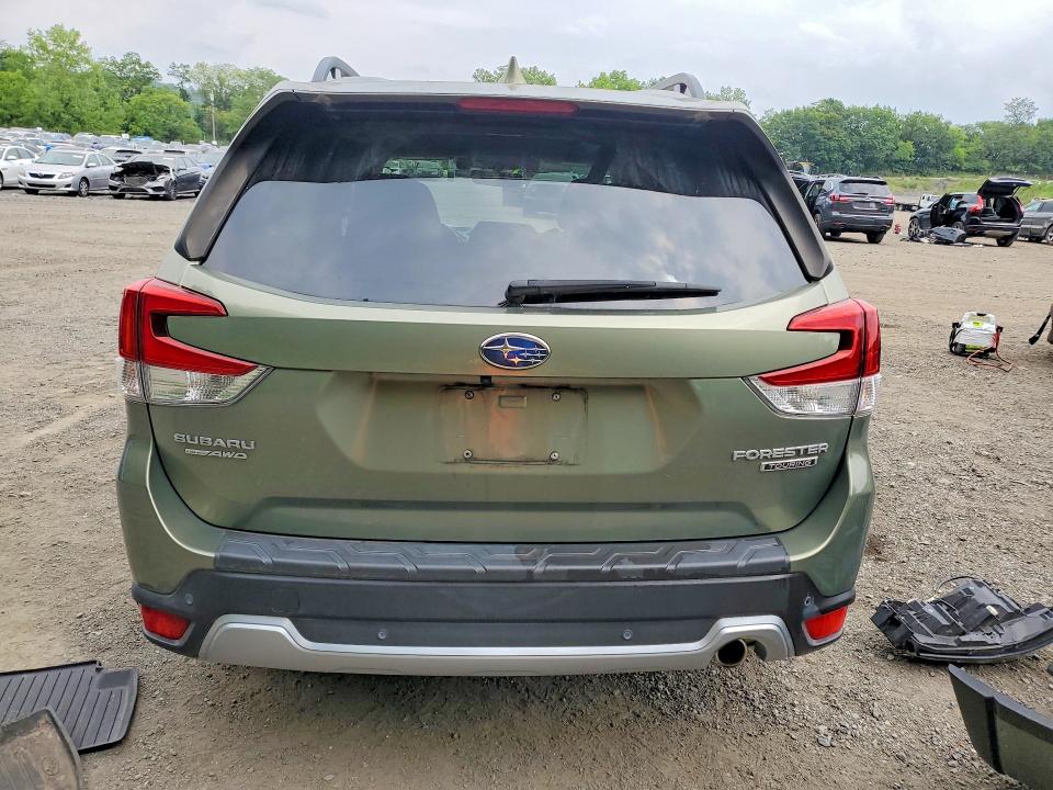 62788736 :رقم المزاد ، JF2SKAXC0MH425512 vin ، 2021 Subaru Forester مزاد بيع