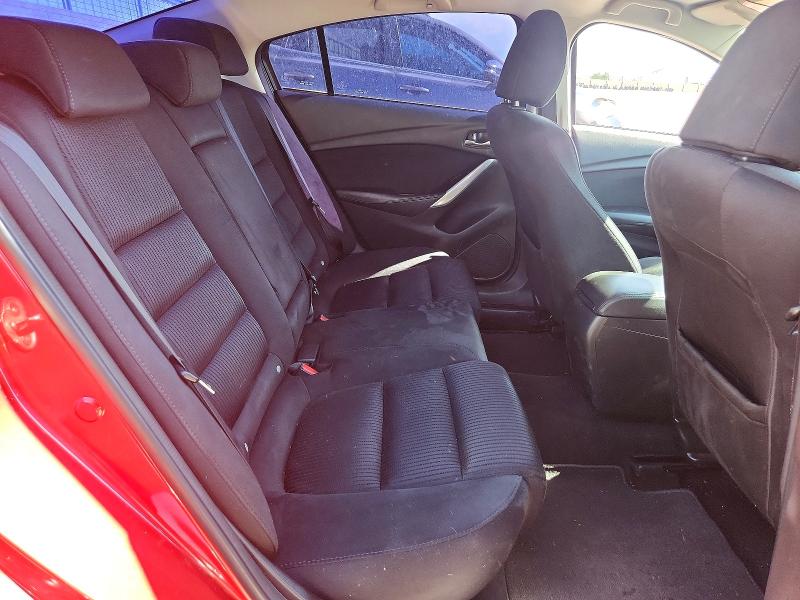 61751976 :رقم المزاد ، JM1GJ1U66E1143746 vin ، 2014 Mazda 6 مزاد بيع