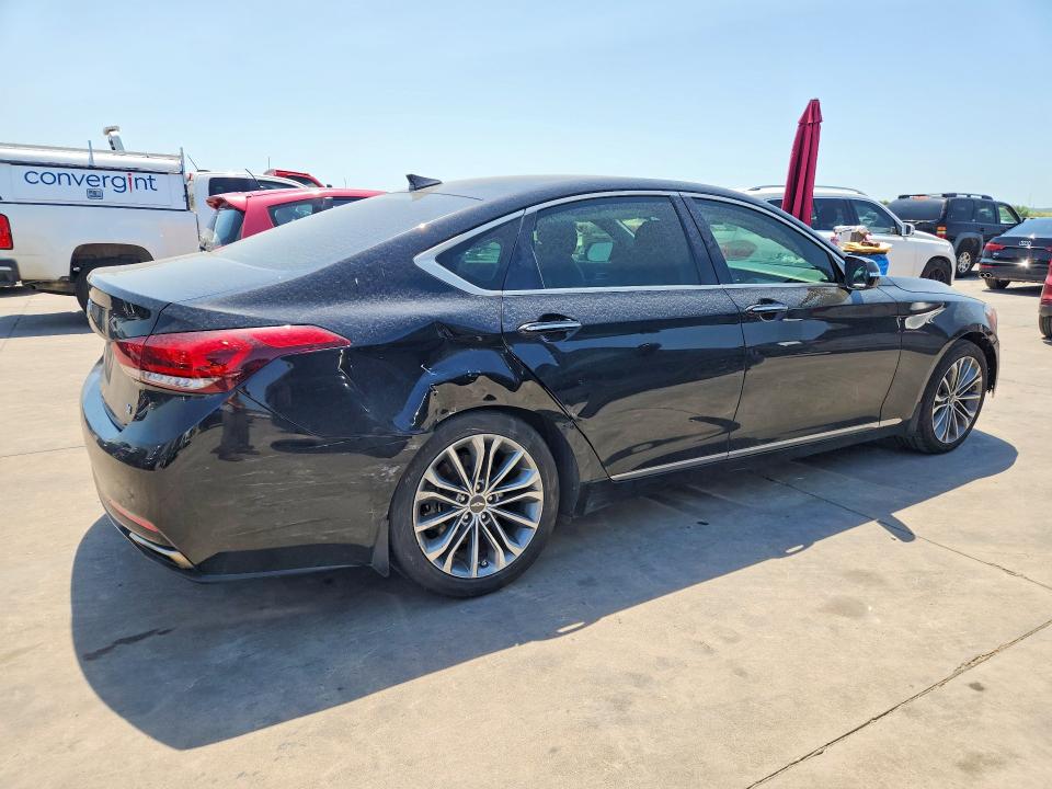 Aukcja sprzedaży 2016 Hyundai Genesis, vin: KMHGN4JE7GU124945, numer aukcji: 59589086