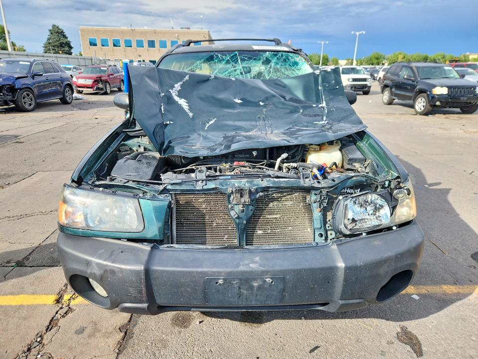 2003 Subaru Forester მანქანა იყიდება აუქციონზე, vin: JF1SG63623H710889, აუქციონის ნომერი: 63153256