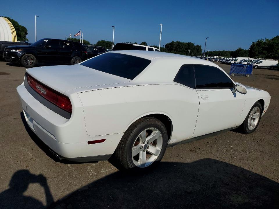 Aukcja sprzedaży 2014 Dodge Challenger, vin: 2C3CDYAG4EH127109, numer aukcji: 60464316